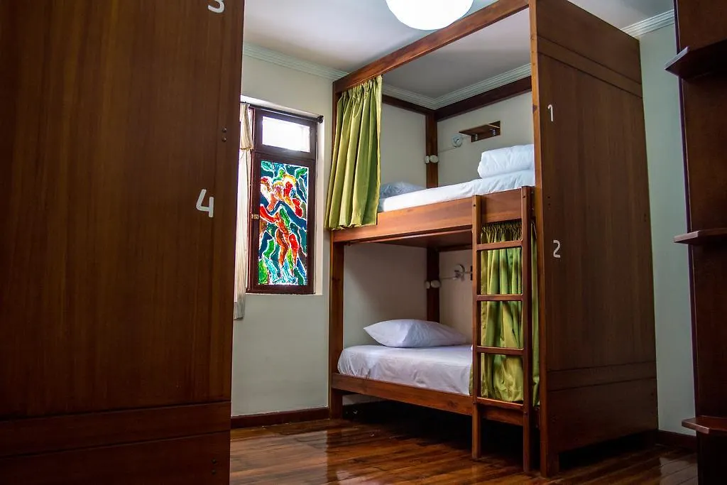 El Patio Hostel Quito