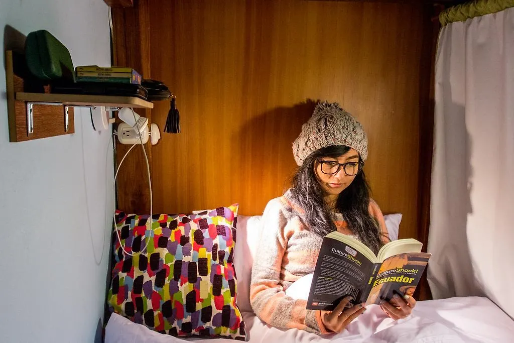 El Patio Hostel Quito