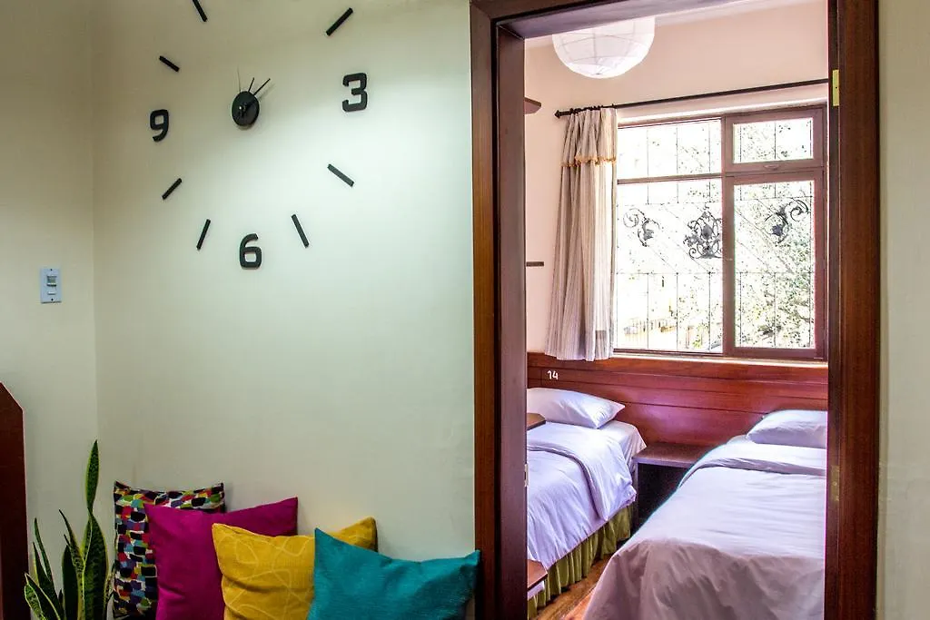 El Patio Hostel Quito