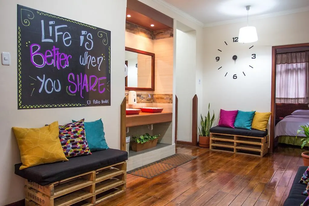 El Patio Hostel Quito