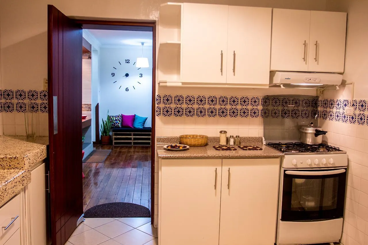 El Patio Hostel Quito
